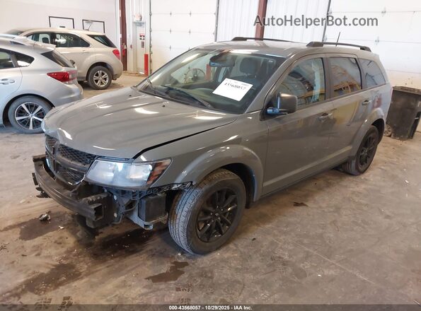 3C4PDCABXLT276133 2020 DODGE JOURNEY Gray 