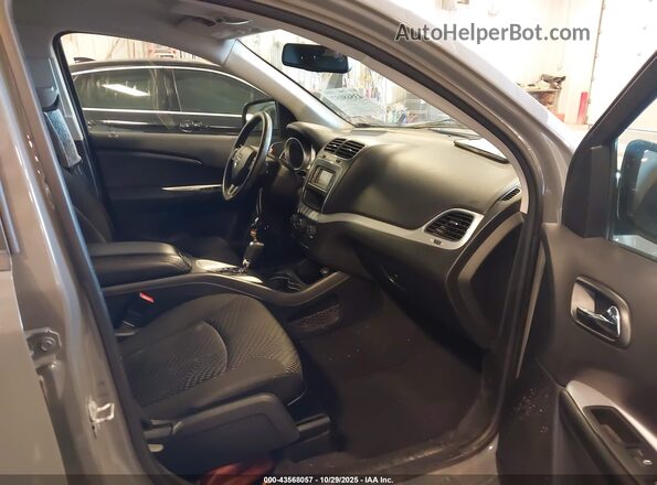 3C4PDCABXLT276133 2020 DODGE JOURNEY Gray 