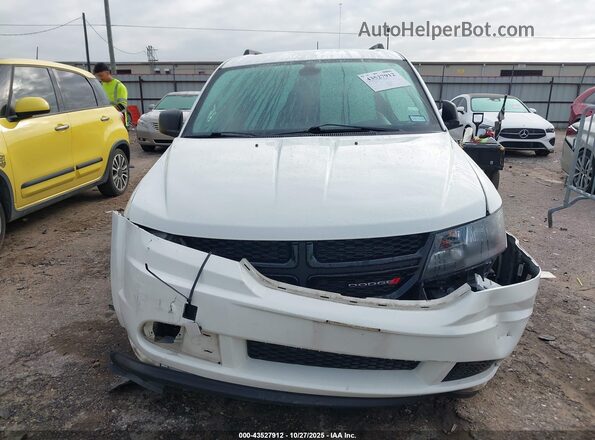 3C4PDCABXLT276701 2020 DODGE JOURNEY White Dashboard view