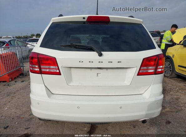 3C4PDCABXLT276701 2020 DODGE JOURNEY White 