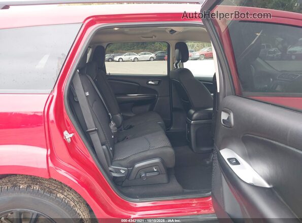 3C4PDCABXLT276939 2020 DODGE JOURNEY Red Вид наклейки з VIN-кодом