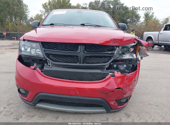 3C4PDCABXLT276939 2020 DODGE JOURNEY Red 