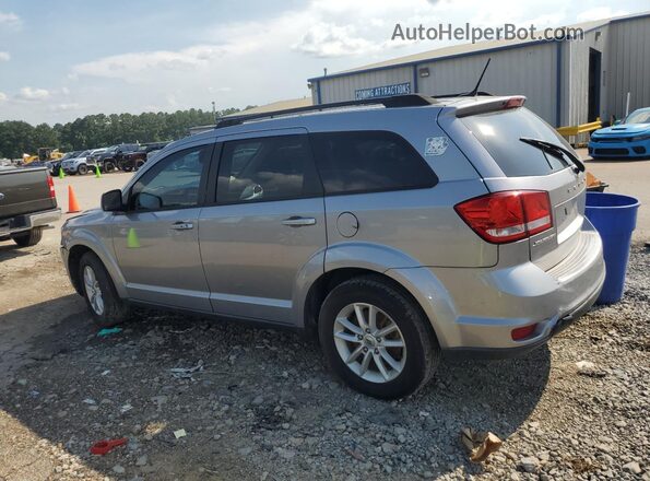 3C4PDCBB7JT416599 2018 DODGE JOURNEY Gray 
