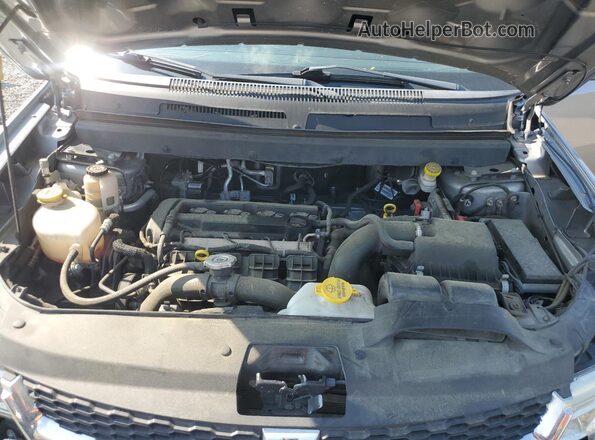 3C4PDCBB7JT416599 2018 DODGE JOURNEY Gray 
