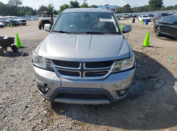 3C4PDCBB7JT416599 2018 DODGE JOURNEY Gray 