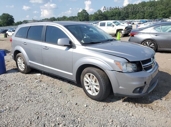 3C4PDCBB7JT416599 2018 DODGE JOURNEY Gray 