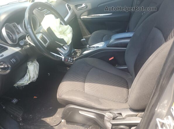 3C4PDCBB7JT416599 2018 DODGE JOURNEY Gray 