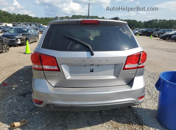 3C4PDCBB7JT416599 2018 DODGE JOURNEY Gray 