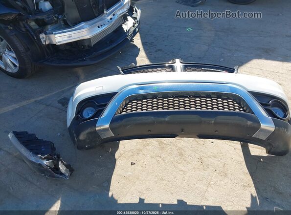 3C4PDCGB2LT261813 2020 DODGE JOURNEY White Vista del cuadro de instrumentos