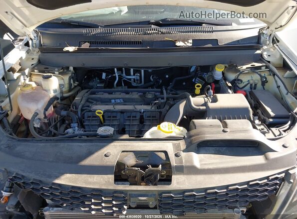 3C4PDCGB2LT261813 2020 DODGE JOURNEY White Vista trasera