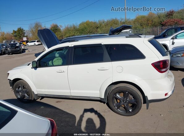 3C4PDCGB2LT261813 2020 DODGE JOURNEY White 