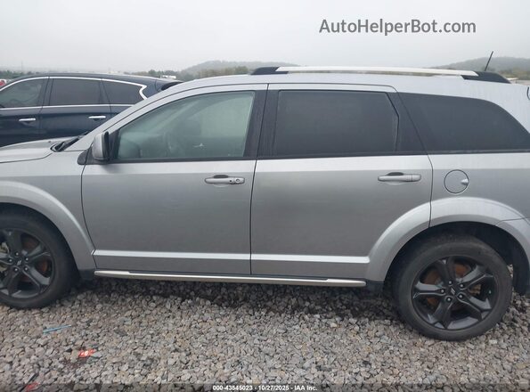 3C4PDCGB5LT188937 2020 DODGE JOURNEY Gray 
