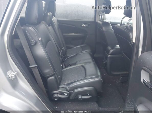 3C4PDCGB5LT188937 2020 DODGE JOURNEY Gray Вид наклейки з VIN-кодом
