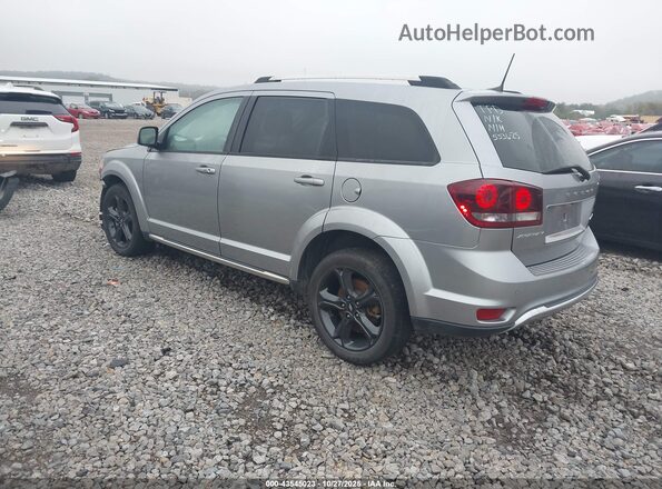 3C4PDCGB5LT188937 2020 DODGE JOURNEY Gray Задня ліва чверть