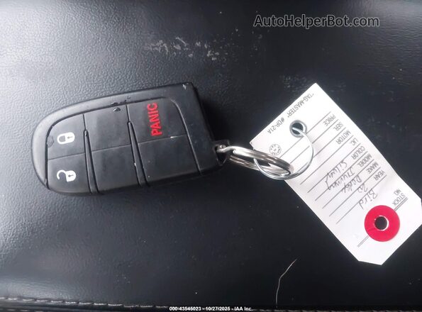 3C4PDCGB5LT188937 2020 DODGE JOURNEY Gray Вид панелі приладів