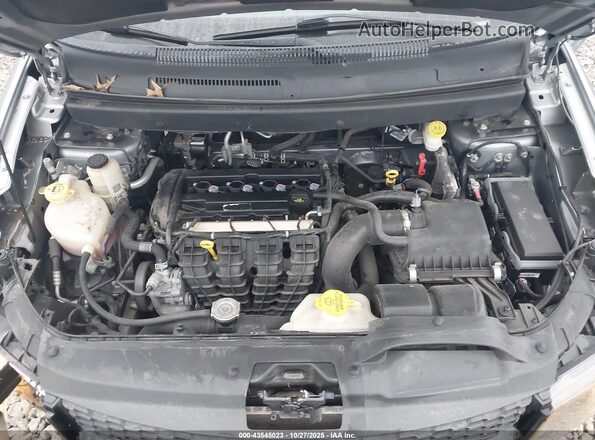 3C4PDCGB5LT188937 2020 DODGE JOURNEY Gray Вид ззаду