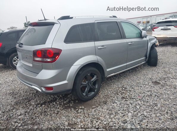 3C4PDCGB5LT188937 2020 DODGE JOURNEY Gray Задня права чверть