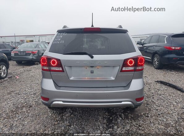 3C4PDCGB5LT188937 2020 DODGE JOURNEY Gray 