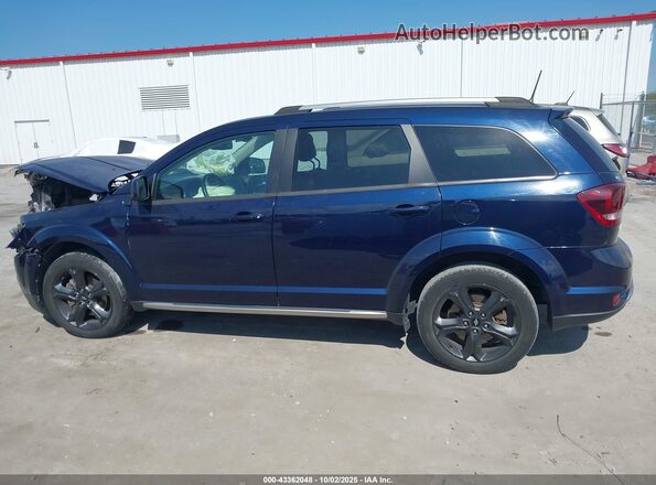 3C4PDCGB5LT269825 2020 DODGE JOURNEY Blue 