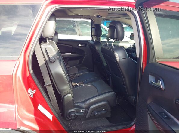 3C4PDCGB6LT201209 2020 DODGE JOURNEY Красный Вид наклейки с VIN-кодом
