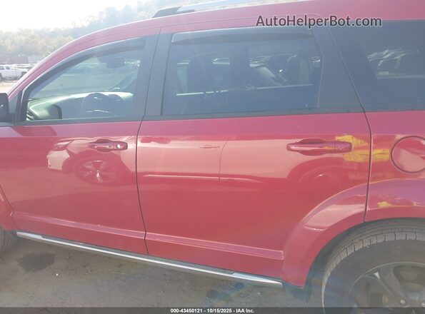 3C4PDCGB6LT201209 2020 DODGE JOURNEY Красный 