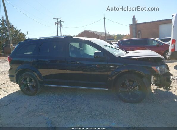 3C4PDCGB7LT201610 2020 DODGE JOURNEY Black ხელსაწყოთა პანელის ხედი