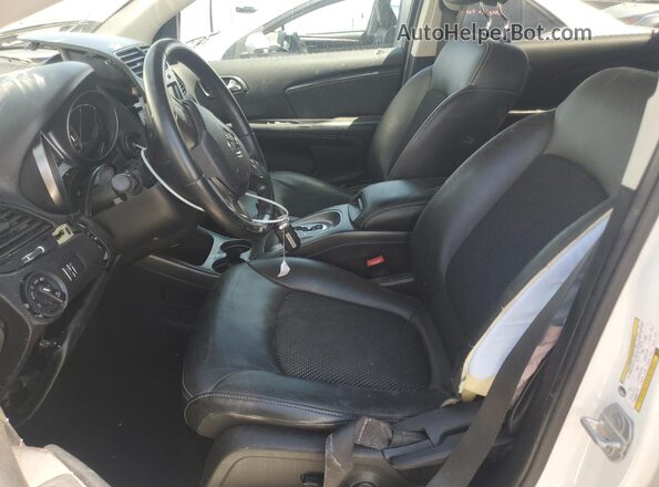3C4PDCGBXLT192546 2020 DODGE JOURNEY White Սալոնի դիմացի տեսք