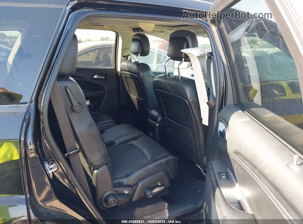 3C4PDCGBXLT206624 2020 DODGE JOURNEY Black Vista de la etiqueta del VIN