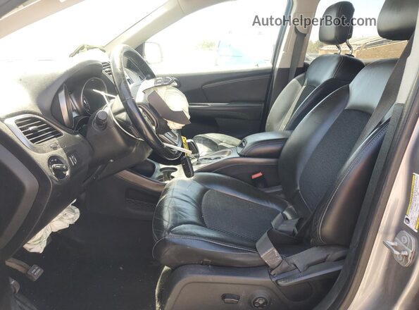 3C4PDCGGXJT379343 2018 DODGE JOURNEY Silver 