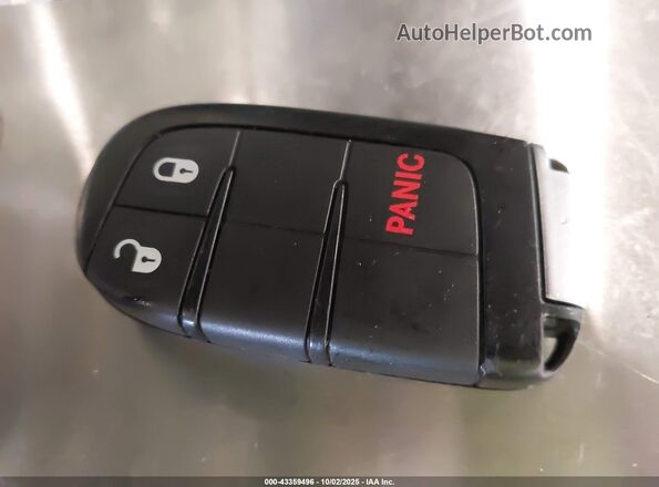 3C4PDDBG0KT681738 2019 DODGE JOURNEY Черный Вид панели приборов