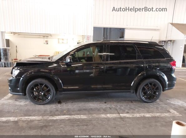 3C4PDDBG0KT681738 2019 DODGE JOURNEY Черный Панорамный вид салона 360°