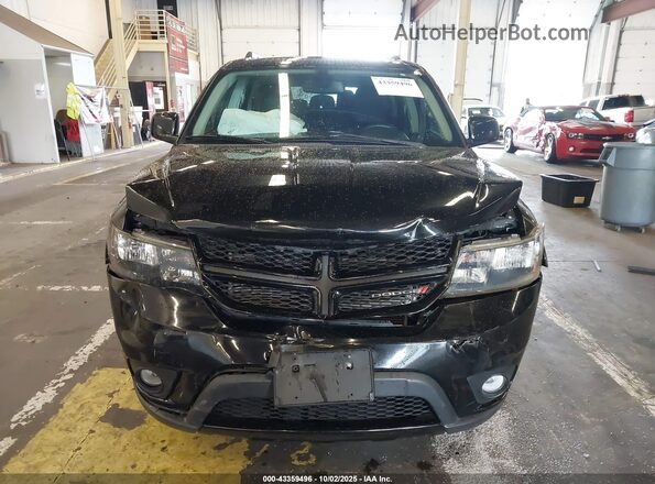 3C4PDDBG0KT681738 2019 DODGE JOURNEY Черный Вид щитка приборов