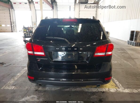 3C4PDDBG0KT681738 2019 DODGE JOURNEY Черный 
