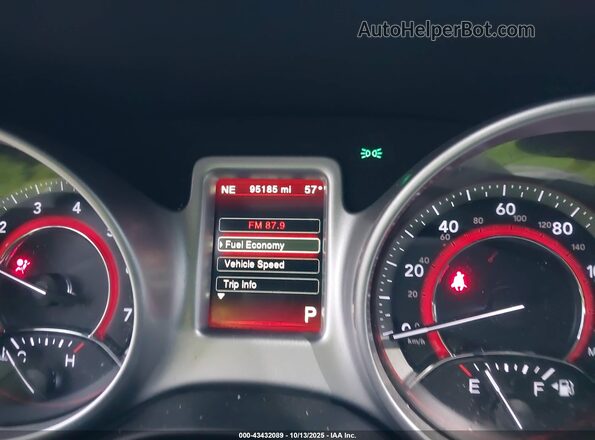 3C4PDDEGXJT277694 2018 DODGE JOURNEY Белый 