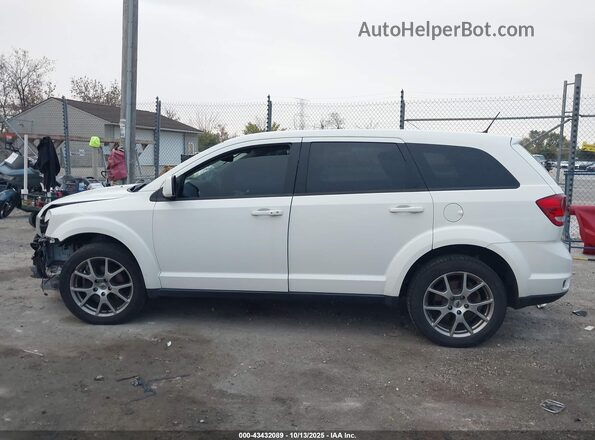3C4PDDEGXJT277694 2018 DODGE JOURNEY Белый 