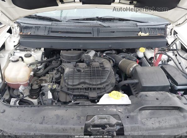 3C4PDDEGXJT277694 2018 DODGE JOURNEY Белый 