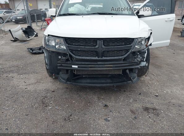 3C4PDDEGXJT277694 2018 DODGE JOURNEY Белый 
