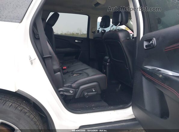 3C4PDDEGXJT277694 2018 DODGE JOURNEY Белый 
