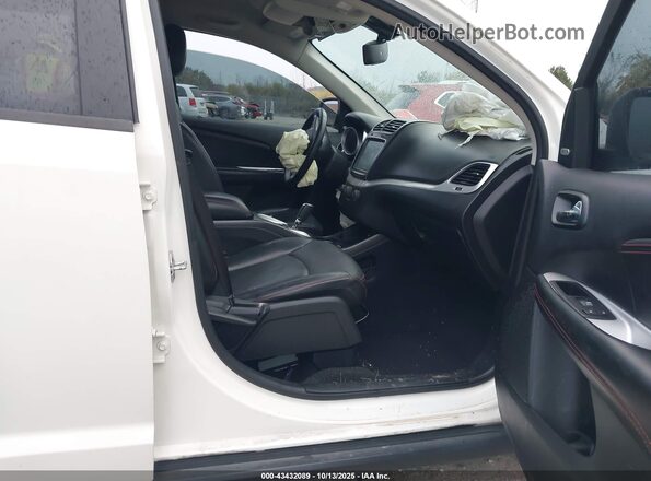 3C4PDDEGXJT277694 2018 DODGE JOURNEY Белый 