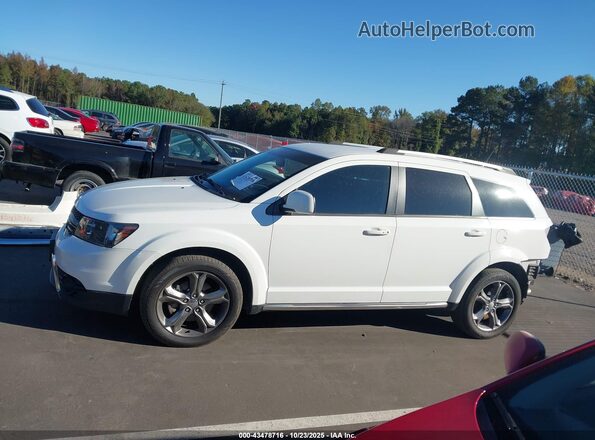 3C4PDDGG6GT213397 2016 DODGE JOURNEY Белый 