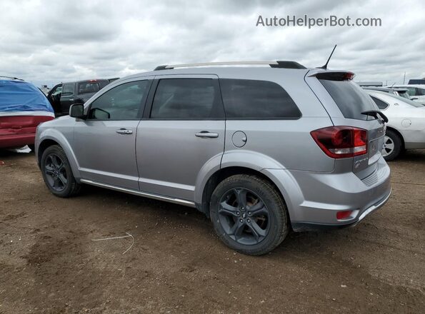 3C4PDDGG6JT277933 2018 DODGE JOURNEY Серебряный 