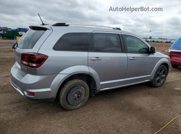 3C4PDDGG6JT277933 2018 DODGE JOURNEY Серебряный 