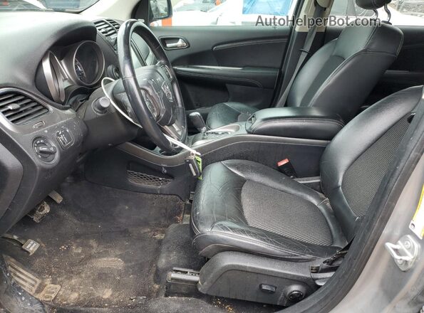 3C4PDDGG6JT277933 2018 DODGE JOURNEY Серебряный 