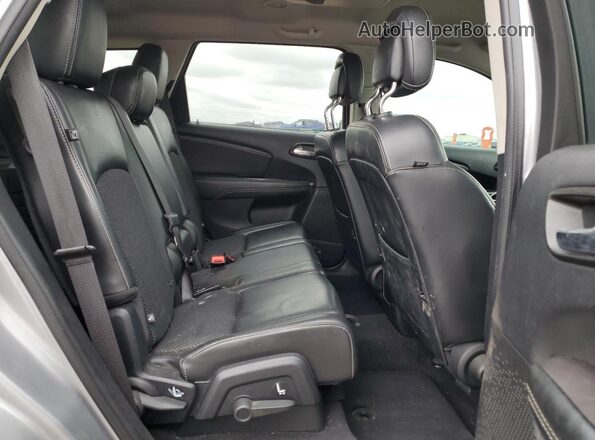 3C4PDDGG6JT277933 2018 DODGE JOURNEY Серебряный 