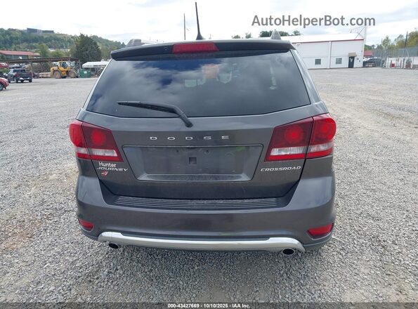 3C4PDDGG6KT810980 2019 DODGE JOURNEY Gray 
