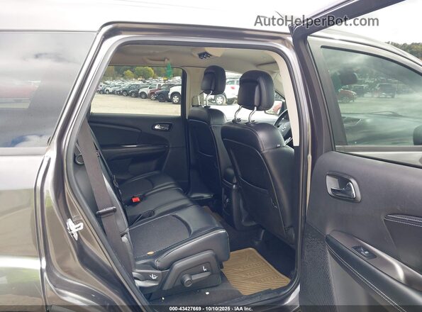 3C4PDDGG6KT810980 2019 DODGE JOURNEY Gray Widok naklejki z numerem VIN