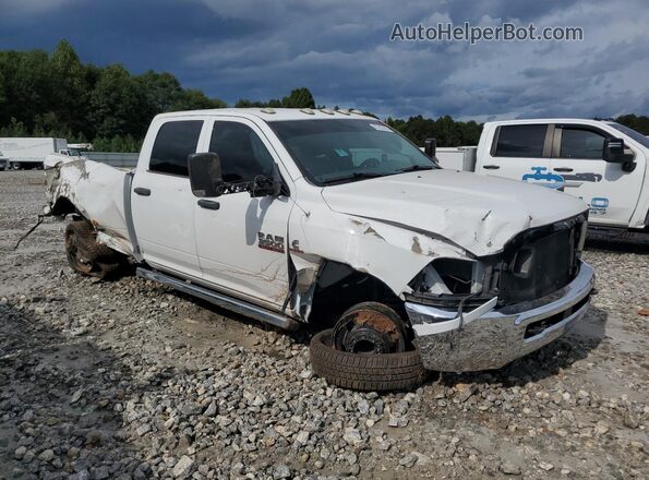 3C63RPGL6JG318544 2018 RAM 3500 White 