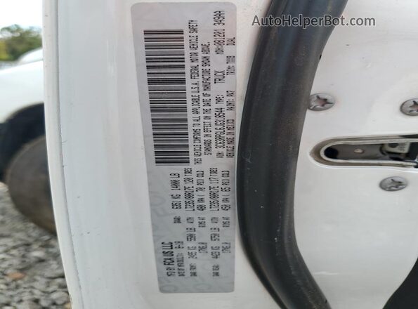 3C63RPGL6JG318544 2018 RAM 3500 White 