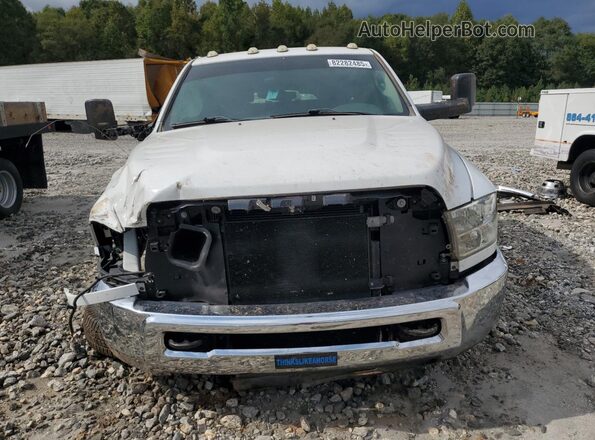 3C63RPGL6JG318544 2018 RAM 3500 White 