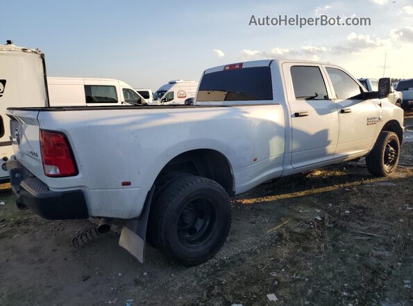 3C63RRGL9JG397493 2018 RAM 3500 White 